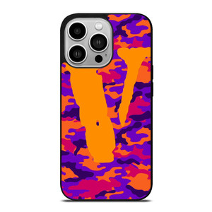 VLONE CAMO LOGO iPhone 14 Pro Case VLONE CAMO LOGO iPhone 14 Pro Case