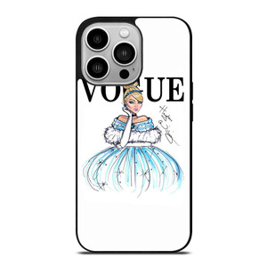 VOGUE DISNEY PRINCESS CINDERELLA iPhone 14 Pro Case VOGUE DISNEY PRINCESS CINDERELLA iPhone 14 Pro Case