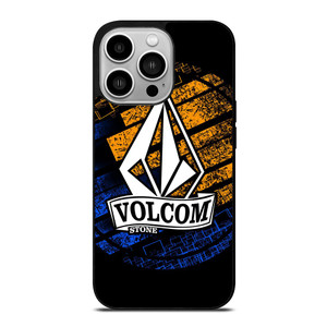 VOLCOME LOGO 5 iPhone 14 Pro Case