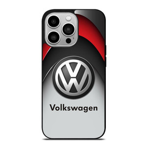 VW VOLKSWAGEN NEW LOGO iPhone 14 Pro Case VW VOLKSWAGEN NEW LOGO iPhone 14 Pro Case