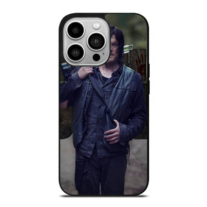 WALKING DEAD DARYL DIXON iPhone 14 Pro Case WALKING DEAD DARYL DIXON iPhone 14 Pro Case