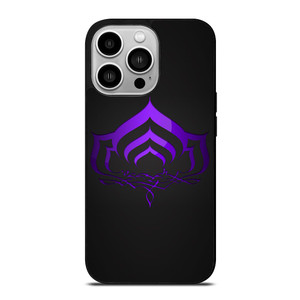 WARFRAME GAMES LOGO iPhone 14 Pro Case WARFRAME GAMES LOGO iPhone 14 Pro Case
