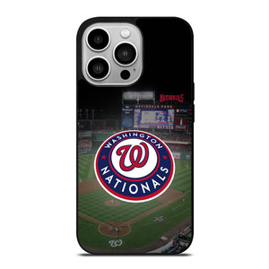 WASHINGTON NATIONALS BASEBALL iPhone 14 Pro Case