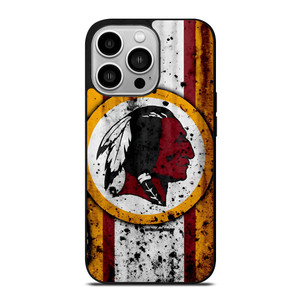 WASHINGTON REDSKINS INDIAN MLS iPhone 14 Pro Case