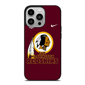 WASHINGTON REDSKINS NFL NIKE iPhone 14 Pro Case WASHINGTON REDSKINS NFL NIKE iPhone 14 Pro Case