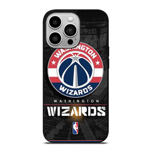 WASHINGTON WIZARDS LOGO iPhone 14 Pro Case