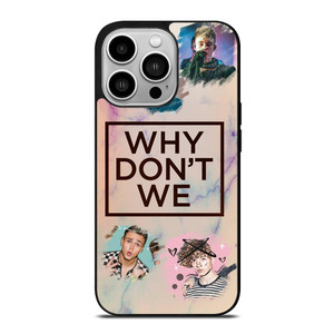 WHY DONT WE MARBLE ALL MEMBER iPhone 14 Pro Case WHY DONT WE MARBLE ALL MEMBER iPhone 14 Pro Case