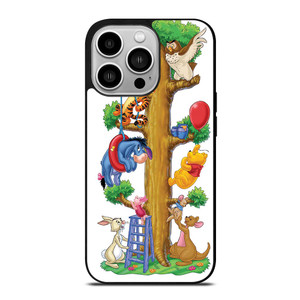 WINNIE THE POOH TREE iPhone 14 Pro Case WINNIE THE POOH TREE iPhone 14 Pro Case