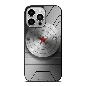 WINTER SOLDIER EMBLEM iPhone 14 Pro Case WINTER SOLDIER EMBLEM iPhone 14 Pro Case