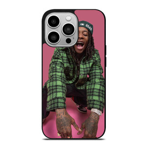 WIZ KHALIIFA iPhone 14 Pro Case