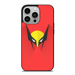WOLVERINE MARVEL ICON iPhone 14 Pro Case WOLVERINE MARVEL ICON iPhone 14 Pro Case