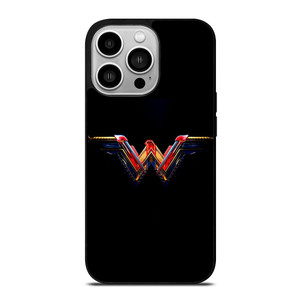 WONDER WOMAN NEW ICON LOGO iPhone 14 Pro Case