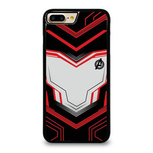 MARVEL AVENGER END GAME QUANTUM COSTUM iPhone 7 Plus Case MARVEL AVENGER END GAME QUANTUM COSTUM iPhone 7 Plus Case