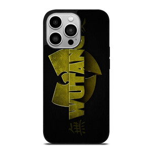 WUTANG CLAN EMBLEM iPhone 14 Pro Case WUTANG CLAN EMBLEM iPhone 14 Pro Case