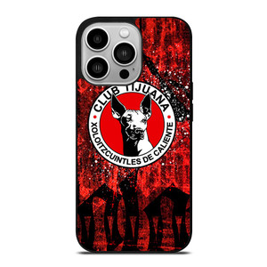 XOLOS TIJUANA ART iPhone 14 Pro Case XOLOS TIJUANA ART iPhone 14 Pro Case
