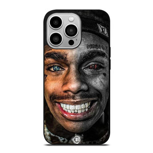 YNW MELLY FACE RAPPER iPhone 14 Pro Case YNW MELLY FACE RAPPER iPhone 14 Pro Case