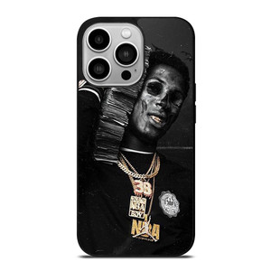 YOUNGBOY NBA ART iPhone 14 Pro Case