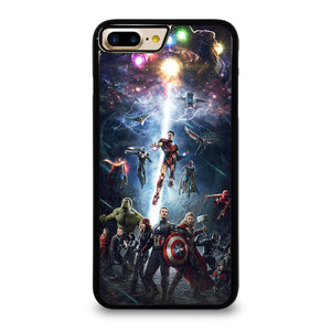 MARVEL AVENGERS INFINITY WAR iPhone 7 Plus Case MARVEL AVENGERS INFINITY WAR iPhone 7 Plus Case