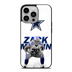 ZACK MARTIN DALLAS COWBOYS iPhone 14 Pro Case