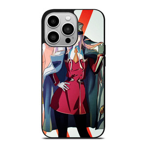 ZERO TWO DARLING IN FRANXX ANIME iPhone 14 Pro Case