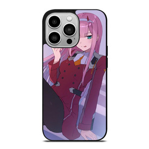 ZERO TWO DARLING IN THE FRANXX ANIME MANGA iPhone 14 Pro Case