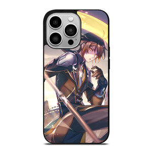 ZHONGLI GENSHIN IMPACT 2 iPhone 14 Pro Case