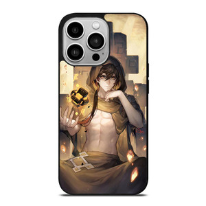 ZHONGLI GENSHIN IMPACT iPhone 14 Pro Case ZHONGLI GENSHIN IMPACT iPhone 14 Pro Case