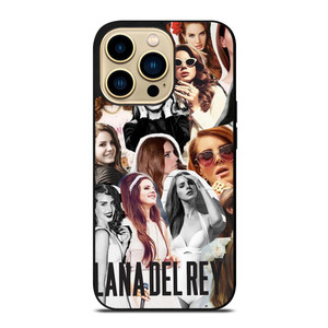 LANA DEL REY COLLAGE 2 iPhone 14 Pro Max Case