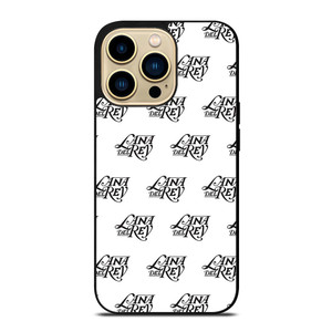 LANA DEL REY WHITE WALL iPhone 14 Pro Max Case