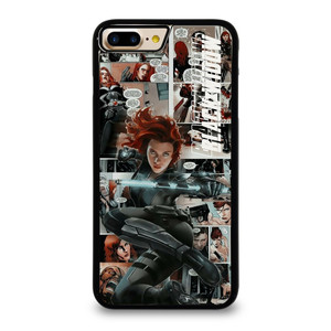 MARVEL BLACK WIDOW COMIC iPhone 7 Plus Case MARVEL BLACK WIDOW COMIC iPhone 7 Plus Case