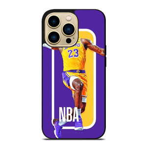 LEBRON JAMES NBA BASEBALL iPhone 14 Pro Max Case
