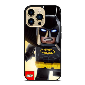 LEGO BATMAN BLACK iPhone 14 Pro Max Case