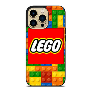 LEGO BUILDING iPhone 14 Pro Max Case