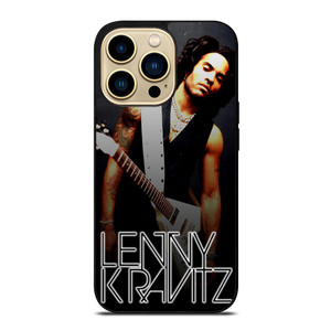 LENNY KRAVITZ SINGER LOGO iPhone 14 Pro Max Case LENNY KRAVITZ SINGER LOGO iPhone 14 Pro Max Case