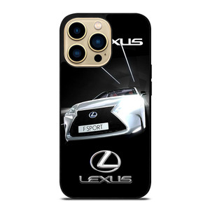 LEXUS SPORT CAR LOGO iPhone 14 Pro Max Case LEXUS SPORT CAR LOGO iPhone 14 Pro Max Case