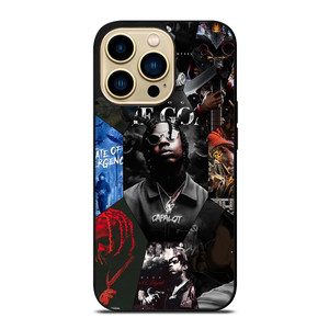 LIL BABY RAPPER HIP HOP  iPhone 14 Pro Max Case