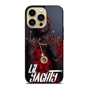 LIL YACHTY BAPE RAPPER iPhone 14 Pro Max Case