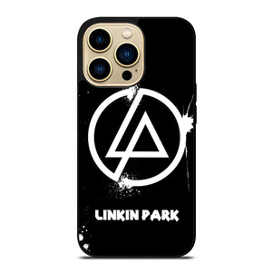 LINKIN PARK BRUSHED LOGO iPhone 14 Pro Max Case