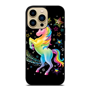 LISA FRANK NIGHT UNICORN iPhone 14 Pro Max Case