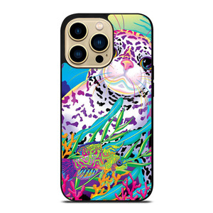 LISA FRANK SEALS iPhone 14 Pro Max Case