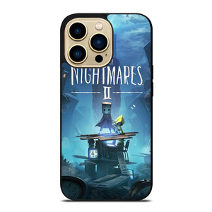 LITTLE NIGHTMARES 2 iPhone 14 Pro Max Case LITTLE NIGHTMARES 2 iPhone 14 Pro Max Case