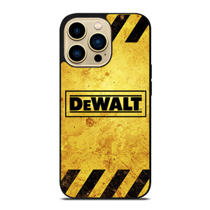 LOGO ICON DEWALT iPhone 14 Pro Max Case LOGO ICON DEWALT iPhone 14 Pro Max Case