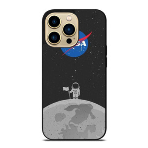 LOGO NASA iPhone 14 Pro Max Case