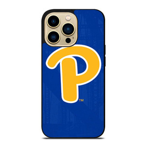 LOGO PITTSBURGH PANTHERS FOOTBALL iPhone 14 Pro Max Case