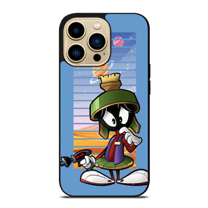 LOONEY TUNES MARVIN THE MARTIAN iPhone 14 Pro Max Case LOONEY TUNES MARVIN THE MARTIAN iPhone 14 Pro Max Case