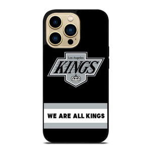 LOS ANGELES KINGS SLOGANS iPhone 14 Pro Max Case