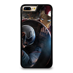 MARVEL STUDIO AVENGERS CIVIL WARS iPhone 7 Plus Case MARVEL STUDIO AVENGERS CIVIL WARS iPhone 7 Plus Case
