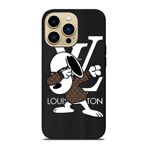 LOUIS VUITTON SNOOPY iPhone 14 Pro Max Case
