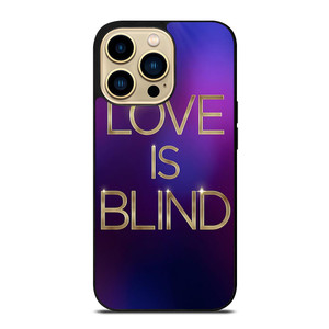 LOVE IS BLIND MOVIE SERIES iPhone 14 Pro Max Case LOVE IS BLIND MOVIE SERIES iPhone 14 Pro Max Case