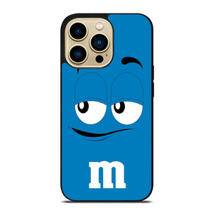 M&M BLUE iPhone 14 Pro Max Case M&M BLUE iPhone 14 Pro Max Case